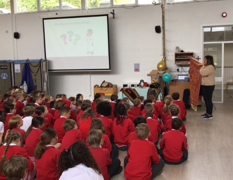 Diwali Assembly