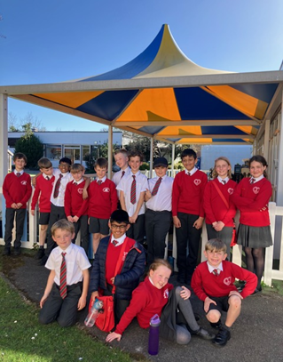 St Hugh's Chess Team - Away Match St Hugh's Chess Team - Away Match