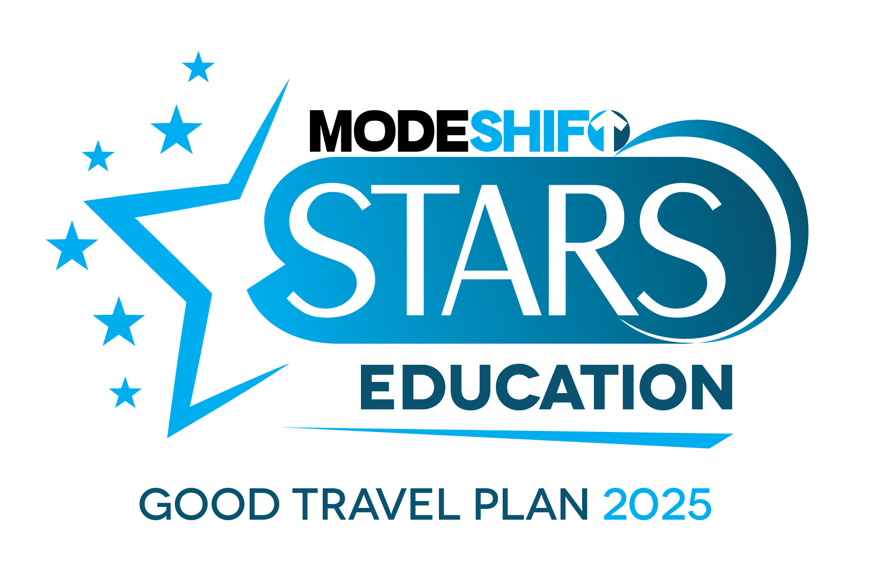 Modeshift award